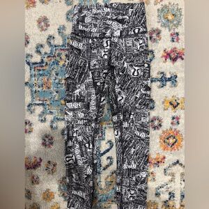 Lululemon Wunder Under Leggings